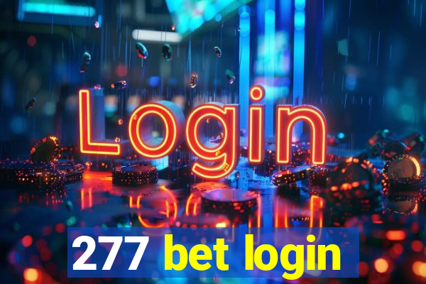 277 bet login